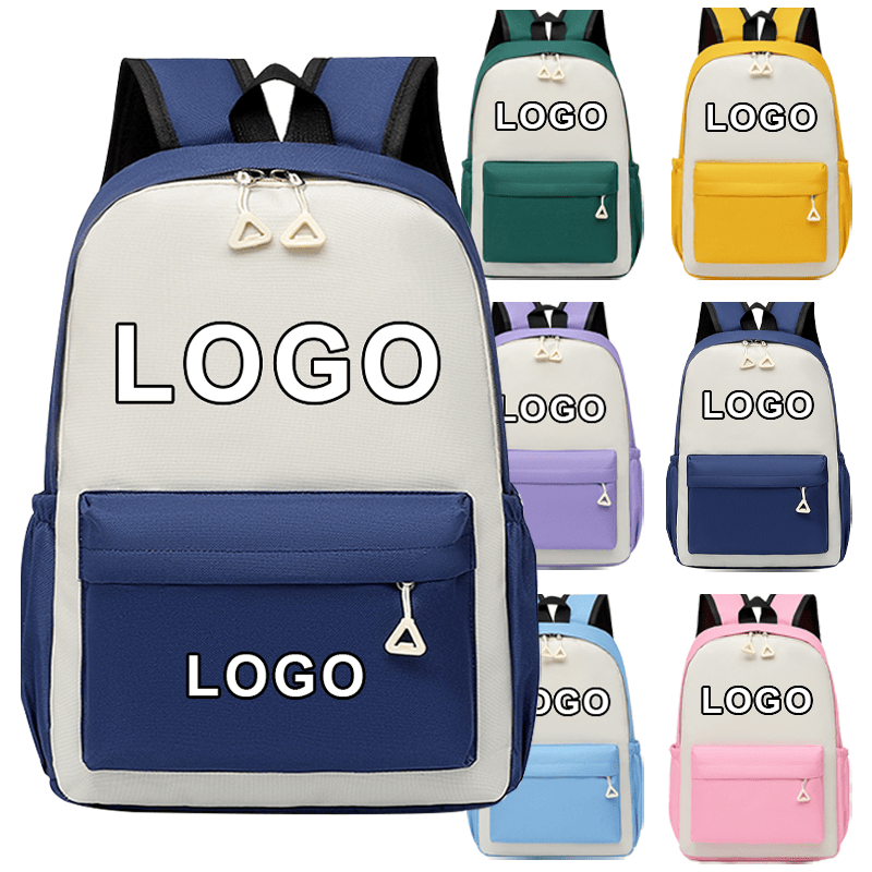Children's Custom School Backpack