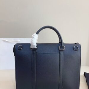 High-Quality Leather Designer Business Bag