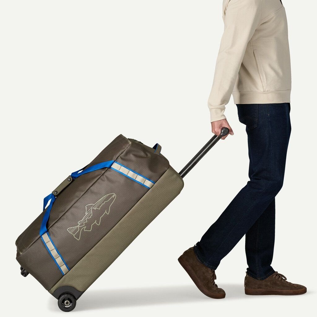 Foldable Luggage Suitcase Bag