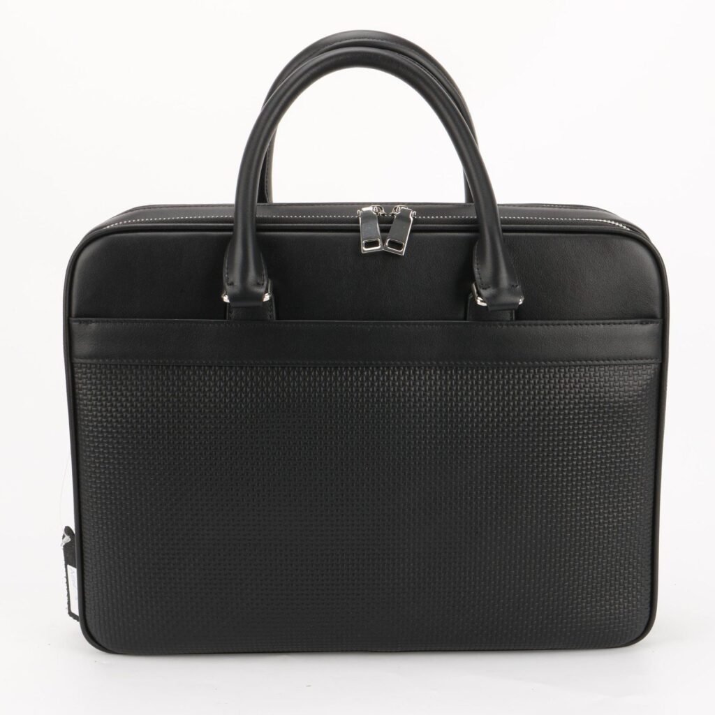 Genuine Leather Men's Business Bag