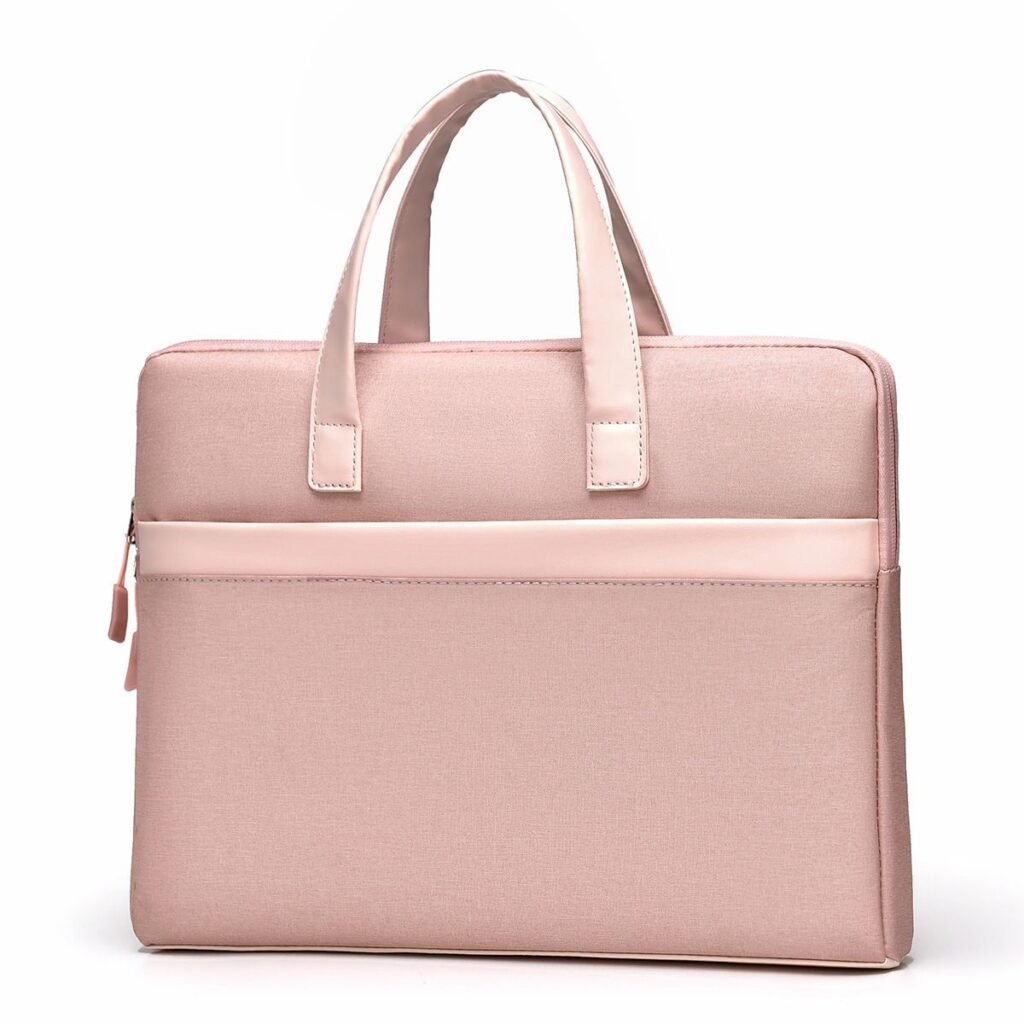 Portable Computer Briefcase for Outdoor Work