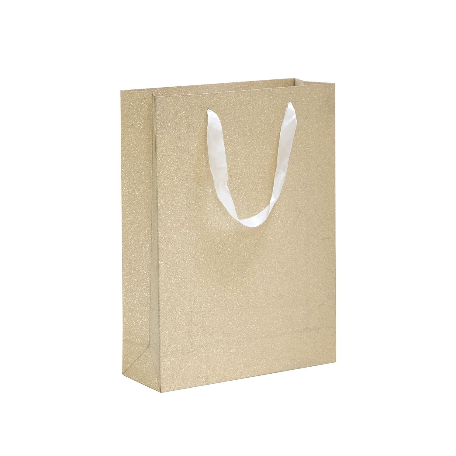 Strong-Handle Custom Shopping Paper Bag