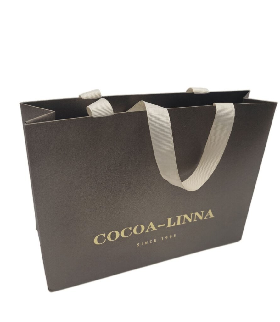Luxury Cardboard Paper Handbag