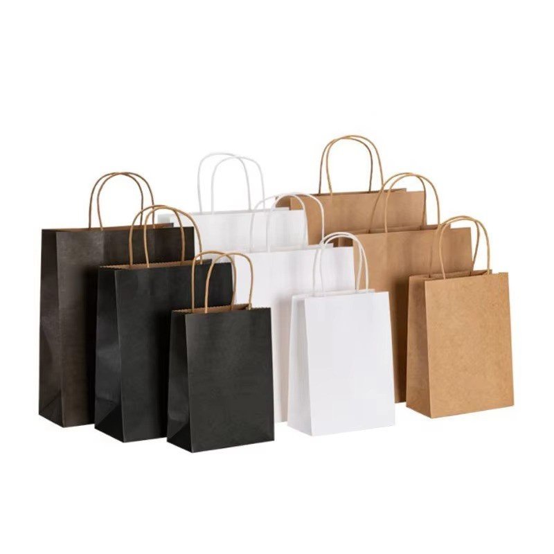 Food-Grade Kraft Paper Bags, Premium Quality