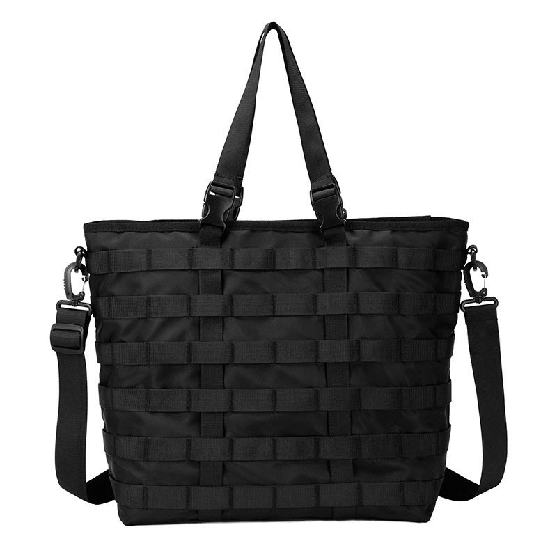 Vintage Leather Business Tote for Men