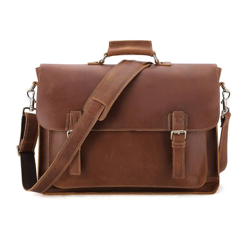 Executive Gift Briefcase for Men, Presentation Box