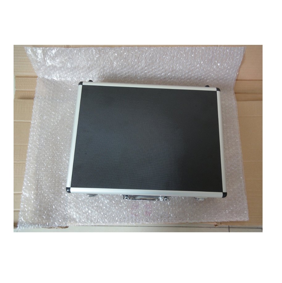 Large Aluminium Attaché Briefcase