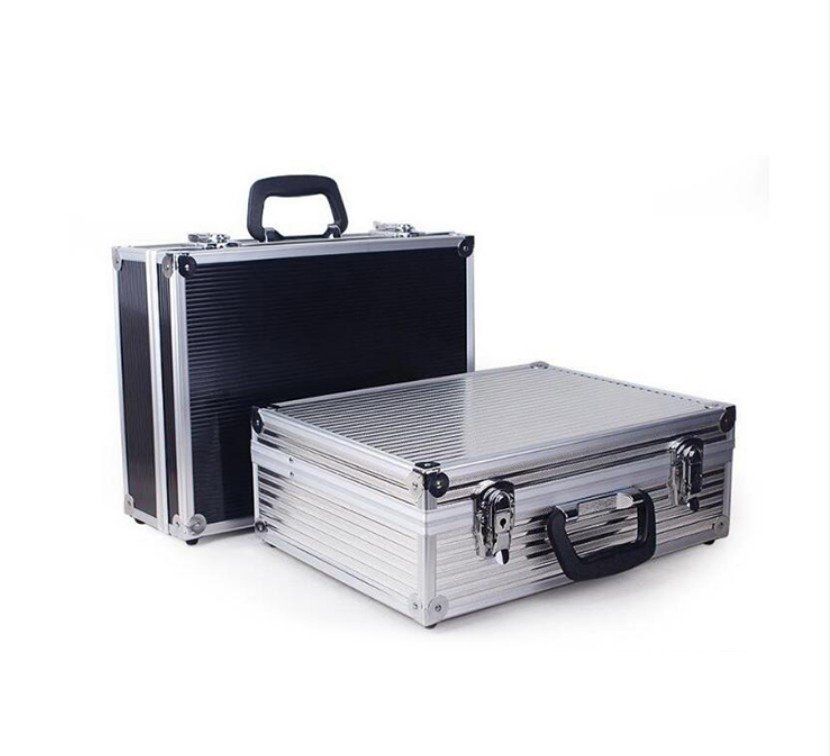 Professional Aluminium Hard Attaché Case